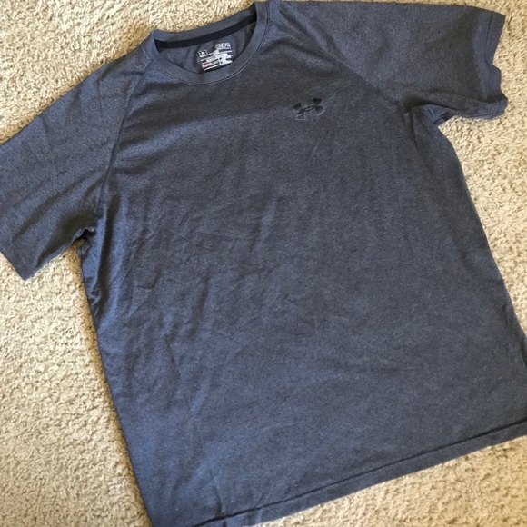 Under Armour Other - UNDER ARMOUR | Heat Gear Loose Fit Tee NWOT